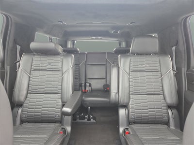 2023 Cadillac Escalade ESV Sport Platinum