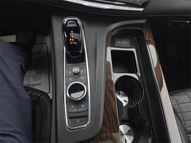 2023 Cadillac Escalade ESV Sport Platinum