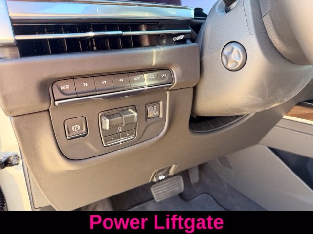 2026 Cadillac Escalade ESV Platinum Edition