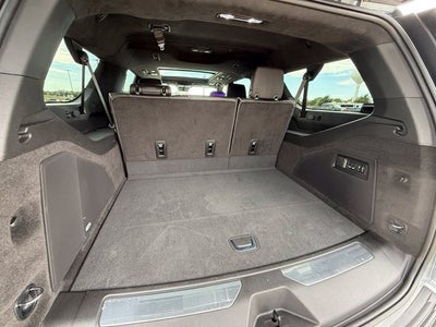2026 Cadillac Escalade ESV Platinum Edition