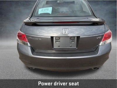 2008 Honda Accord EX-L 3.5
