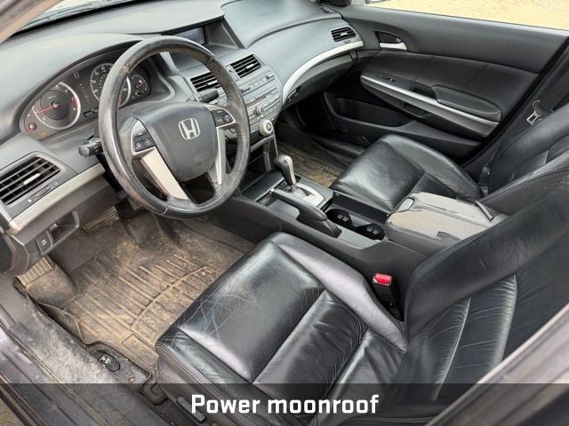 2008 Honda Accord EX-L 3.5