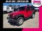 2010 Jeep Wrangler Sport