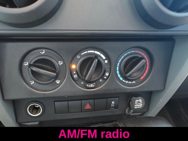 2010 Jeep Wrangler Sport