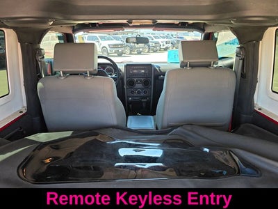 2010 Jeep Wrangler Sport