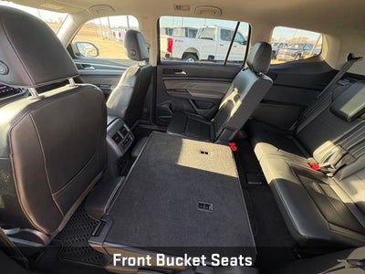 2022 Volkswagen Atlas 3.6L V6 SEL R-Line