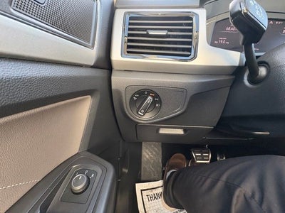 2022 Volkswagen Atlas 3.6L V6 SEL R-Line