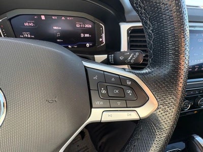 2022 Volkswagen Atlas 3.6L V6 SEL R-Line
