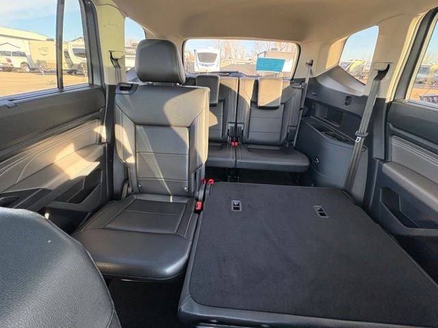 2022 Volkswagen Atlas 3.6L V6 SEL R-Line