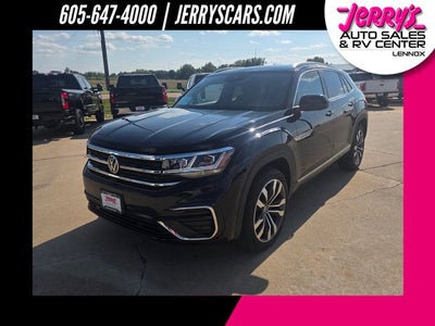 2023 Volkswagen Atlas Cross Sport 3.6L V6 SEL Premium R-Line