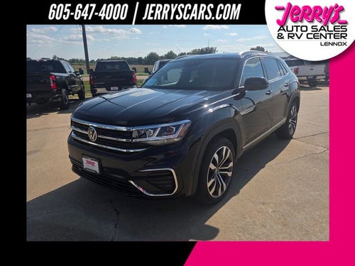 2023 Volkswagen Atlas Cross Sport 3.6L V6 SEL Premium R-Line