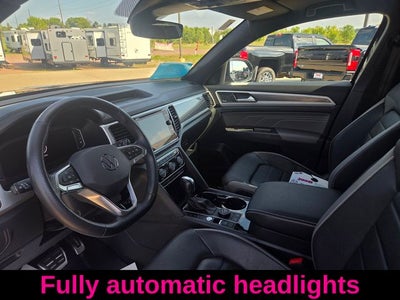 2023 Volkswagen Atlas Cross Sport 3.6L V6 SEL Premium R-Line