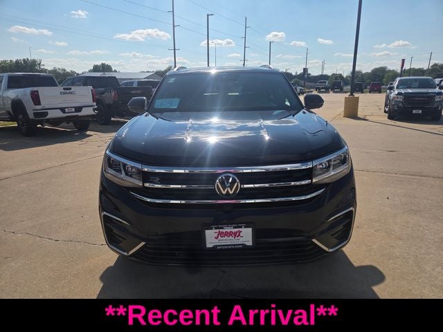 2023 Volkswagen Atlas Cross Sport 3.6L V6 SEL Premium R-Line