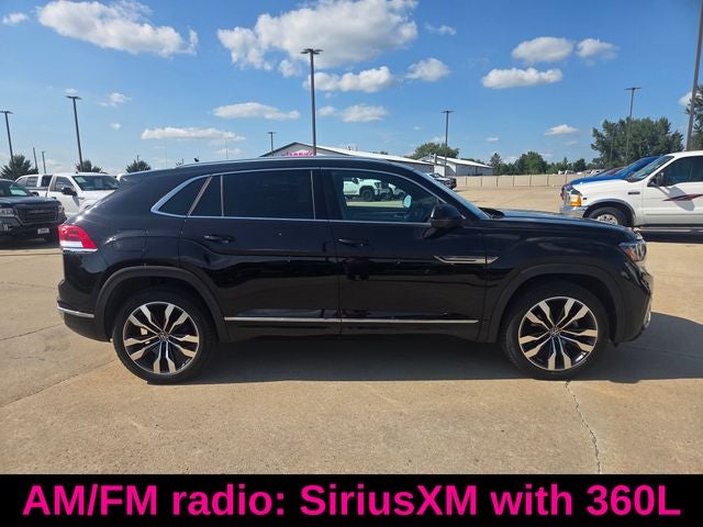 2023 Volkswagen Atlas Cross Sport 3.6L V6 SEL Premium R-Line
