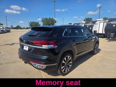 2023 Volkswagen Atlas Cross Sport 3.6L V6 SEL Premium R-Line