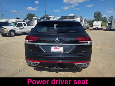 2023 Volkswagen Atlas Cross Sport 3.6L V6 SEL Premium R-Line