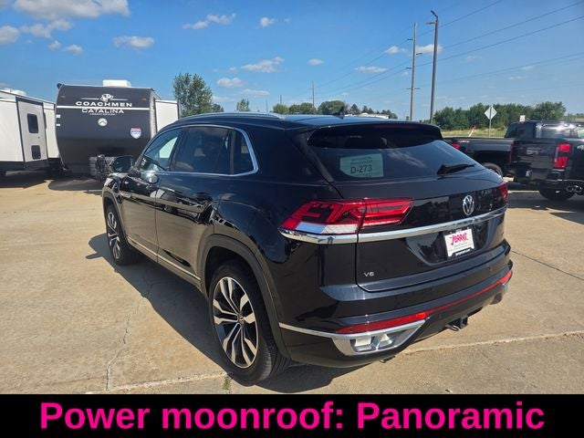 2023 Volkswagen Atlas Cross Sport 3.6L V6 SEL Premium R-Line