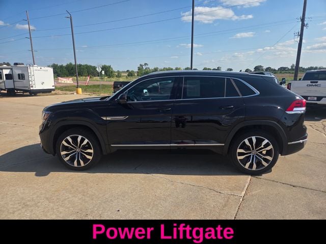 2023 Volkswagen Atlas Cross Sport 3.6L V6 SEL Premium R-Line