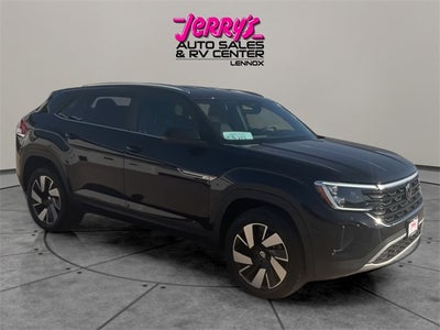 2024 Volkswagen Atlas Cross Sport 2.0T SE w/Technology