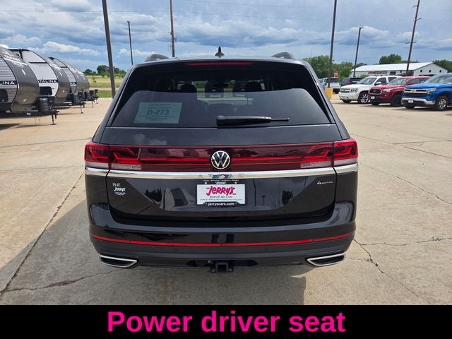 2024 Volkswagen Atlas 2.0T SE w/Technology