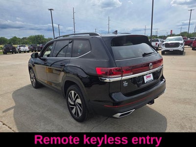 2024 Volkswagen Atlas 2.0T SE w/Technology