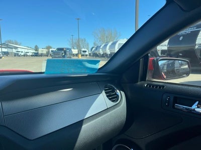 2012 Ford Mustang GT Premium