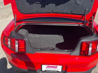 2012 Ford Mustang GT Premium