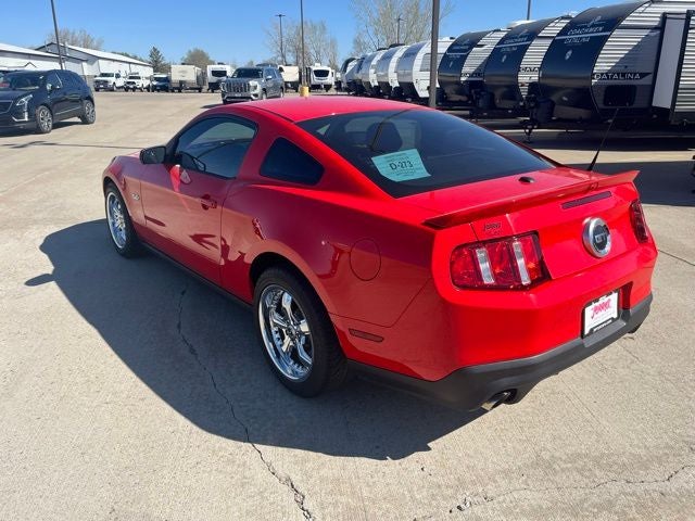 2012 Ford Mustang GT Premium
