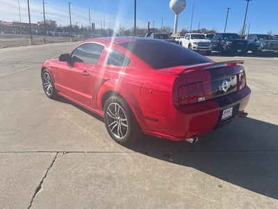 2005 Ford Mustang GT Premium