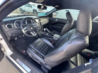 2008 Ford Mustang Shelby GT500