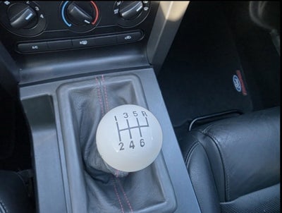 2008 Ford Mustang Shelby GT500