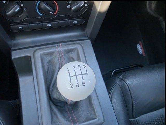 2008 Ford Mustang Shelby GT500