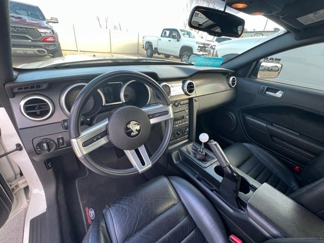 2008 Ford Mustang Shelby GT500