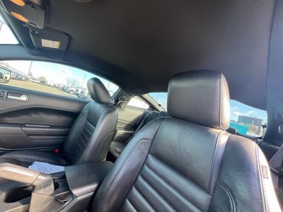 2008 Ford Mustang Shelby GT500