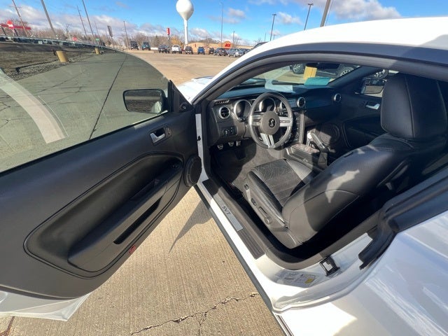 2008 Ford Mustang Shelby GT500