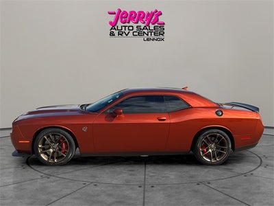 2023 Dodge Challenger SRT Hellcat Jailbreak