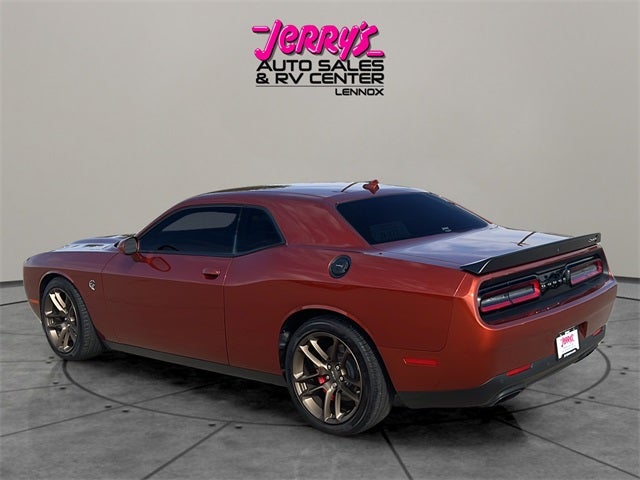 2023 Dodge Challenger SRT Hellcat Jailbreak