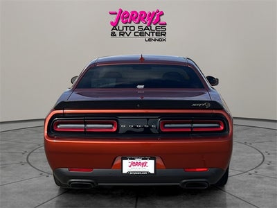 2023 Dodge Challenger SRT Hellcat Jailbreak