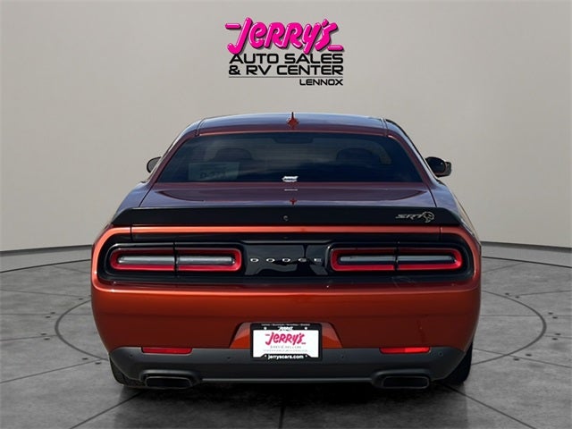 2023 Dodge Challenger SRT Hellcat Jailbreak