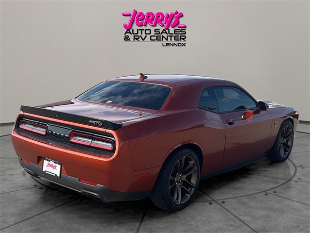 2023 Dodge Challenger SRT Hellcat Jailbreak