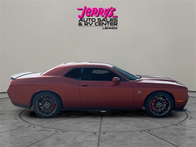 2023 Dodge Challenger SRT Hellcat Jailbreak