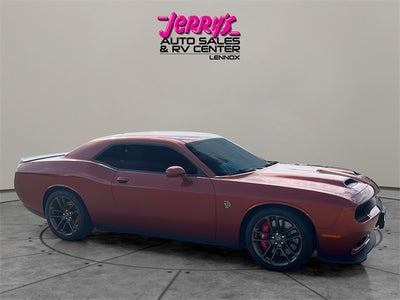 2023 Dodge Challenger SRT Hellcat Jailbreak