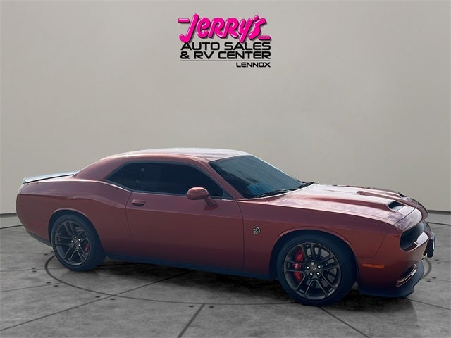 2023 Dodge Challenger SRT Hellcat Jailbreak