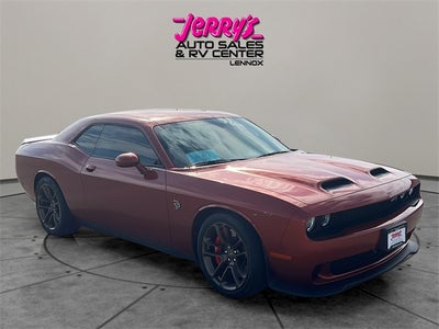 2023 Dodge Challenger SRT Hellcat Jailbreak