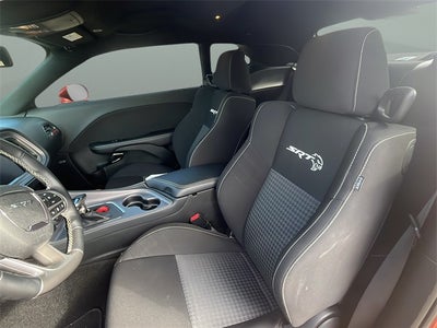 2023 Dodge Challenger SRT Hellcat Jailbreak