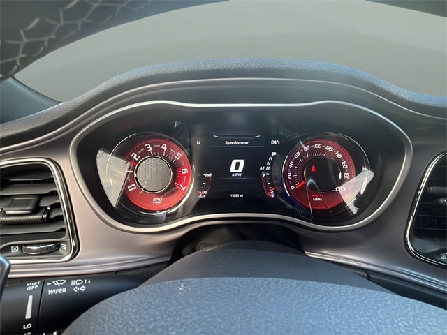 2023 Dodge Challenger SRT Hellcat Jailbreak