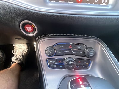 2023 Dodge Challenger SRT Hellcat Jailbreak