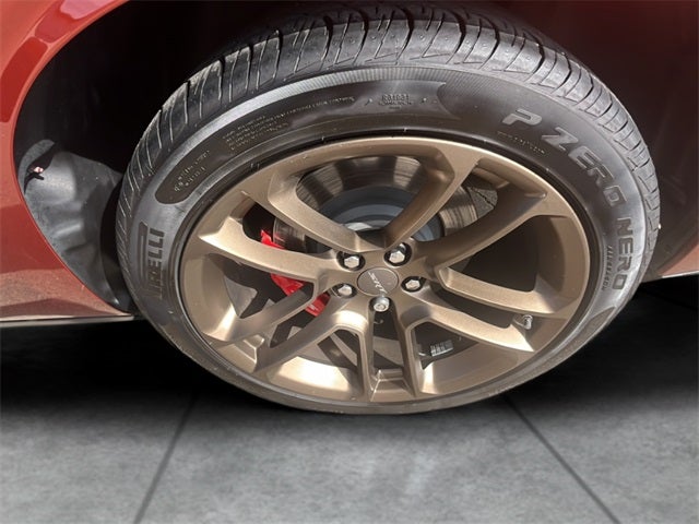 2023 Dodge Challenger SRT Hellcat Jailbreak