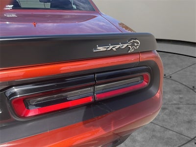 2023 Dodge Challenger SRT Hellcat Jailbreak