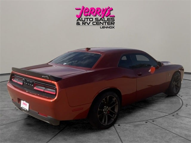 2023 Dodge Challenger SRT Hellcat Jailbreak